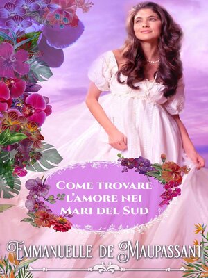 cover image of Come trovare l'amore nei Mari del Sud